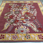 Paradise Bird- RM1494- (HT) Size (263x256cm) (BW) (01)- PS 1(1)