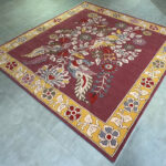 Paradise Bird- RM1494- (HT) Size (263x256cm) (BW) (01)- PS 1(2)