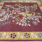 Paradise Bird- RM1494- (HT) Size (263x256cm) (BW) (01)- PS 1(3)