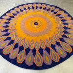 Ray of Sol- RM1495- (HT) Size (180 Dia) (BW) (01)- PS 1(2)