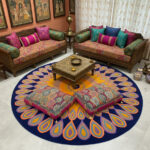 Ray of Sol- RM1495- (HT) Size (180 Dia) (BW) (01)- RVW 1