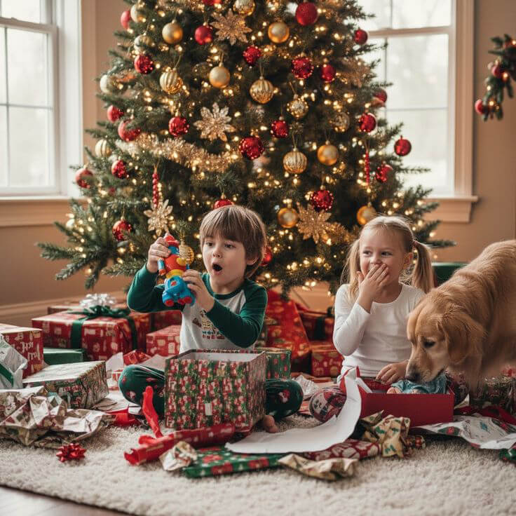 Comfort Meets Celebration