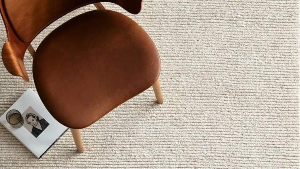 A Fresh Start, Woven Just for You luxury bespoke rug