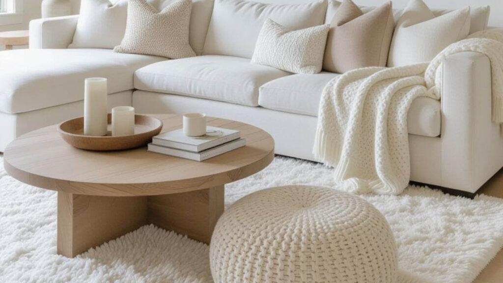 But Wait… A White Rug Are You Crazy