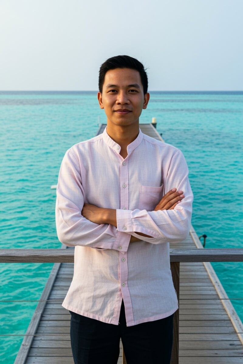 Executive Interior Designer, Ultra-Luxury Resort