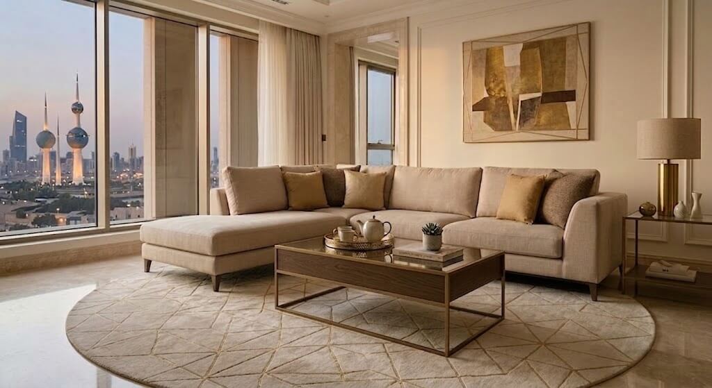 3 design flexlibility_interior Designer_Kuwait_USP_Design 