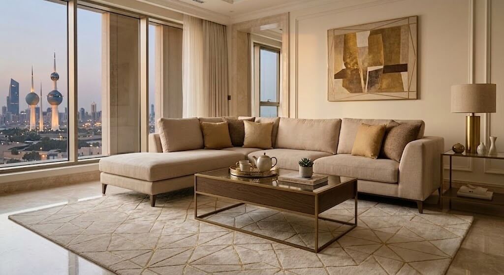 3 design flexlibility_interior Designer_Kuwait_USP_Design 