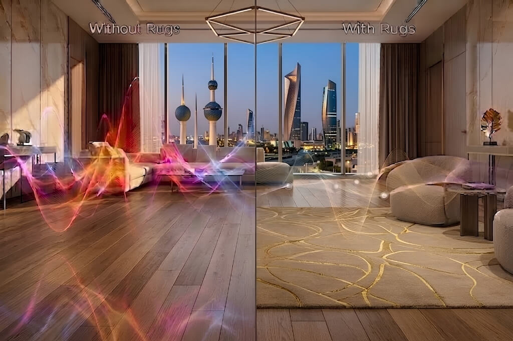 2_sound insulation_REAL ESTATE_Kuwait_USP_2