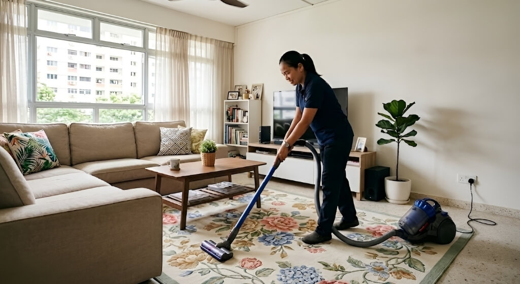 3_easy maintenance_interior Designer_Singapore_USP_3