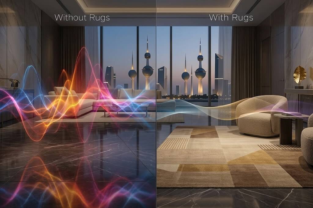 3_sound insulation_interior Designer_Kuwait_USP_3