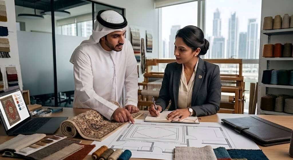 Color & Material Confirmation