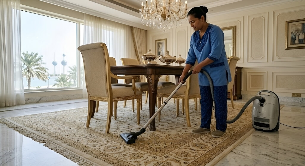 4_easy maintenace_DESIGN AND BUILD_Kuwait_USP 4