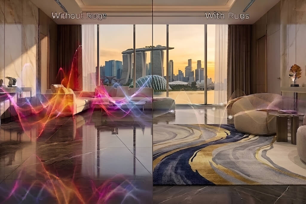 5_sound insulation_DESIGN AND BUILD_Singapore_USP 5