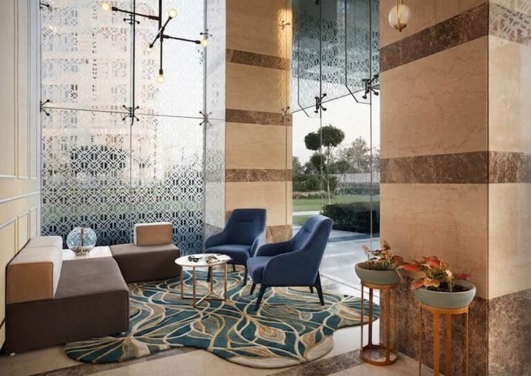 DESIGN AND BUILD_India_Rug for every space_Corporate Office 1