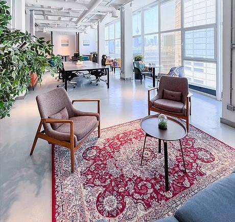 DESIGN AND BUILD_Kuwait_Rug for every space_corporate office_