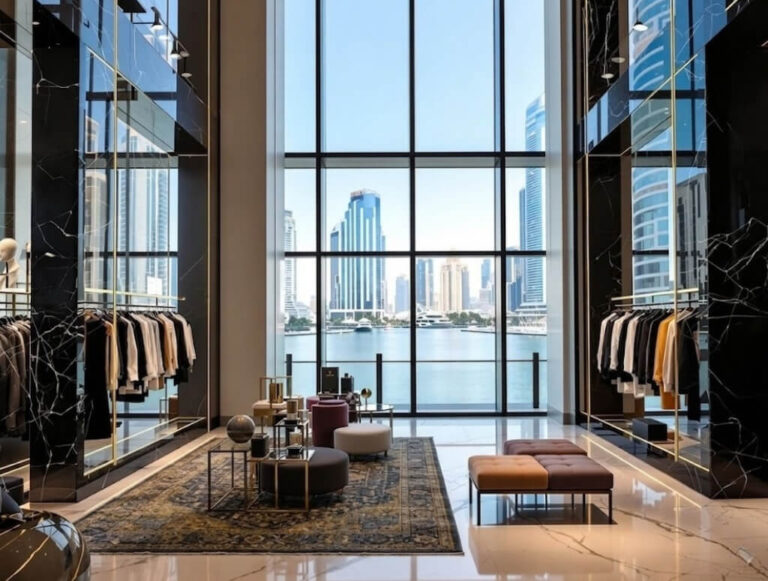 DESIGN AND BUILD_dubai_Rug for every space_retail store