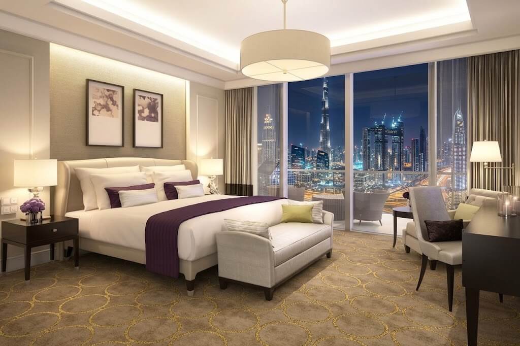 Hospitality Dubai Visual