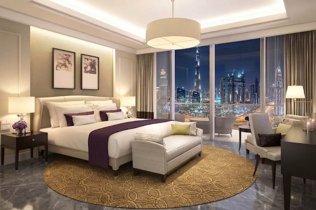 Hospitality Dubai Visual