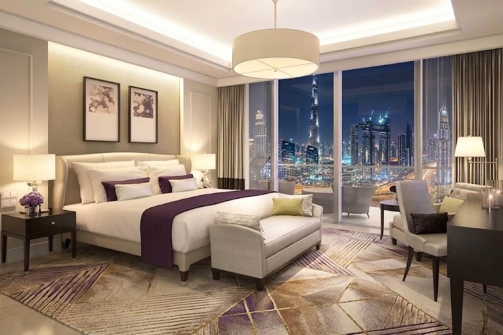Hospitality Dubai Visual