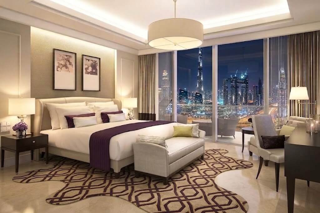 Hospitality Dubai Visual