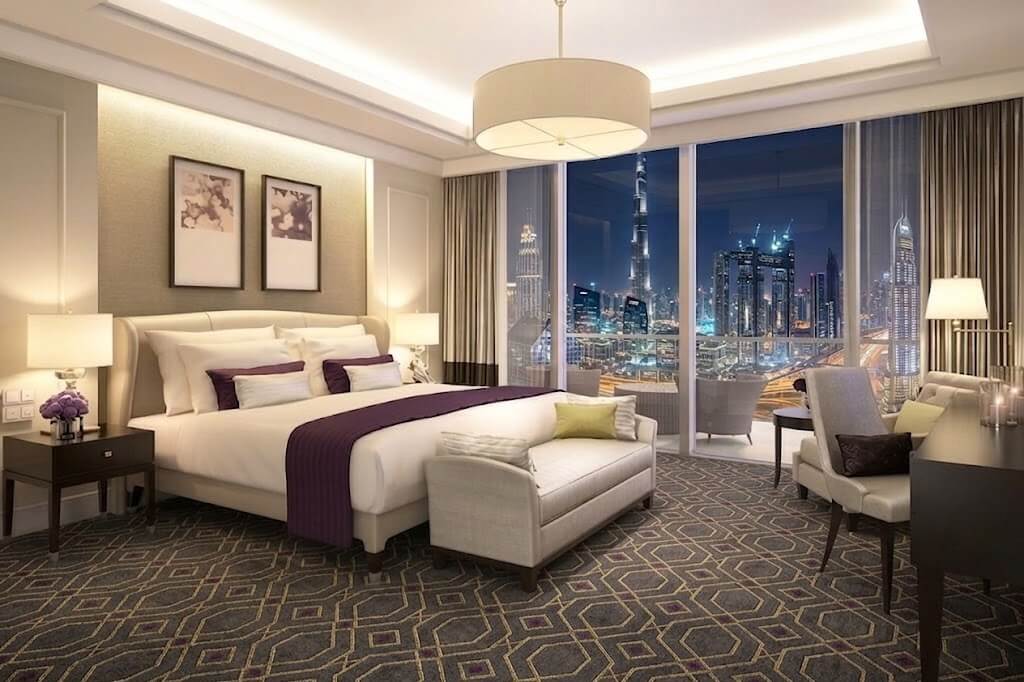 Hospitality Dubai Visual