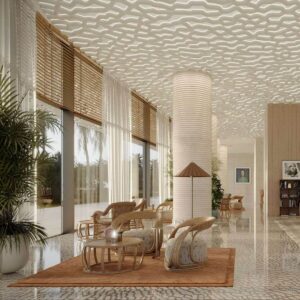 Hospitality Dubai design flexibility