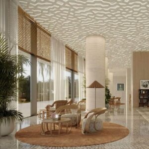 Hospitality Dubai design flexibility