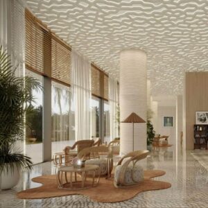 Hospitality Dubai design flexibility