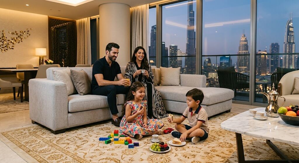 Hospitality Dubai durability