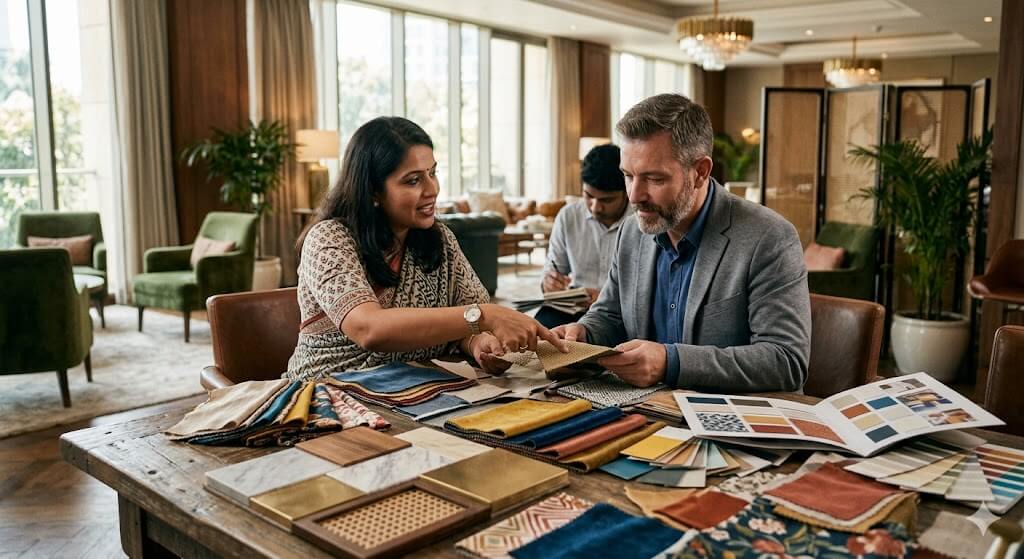 Hospitality India Customisation Without Limits