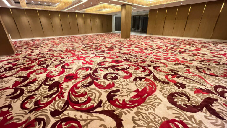 Hospitality India banquet hall