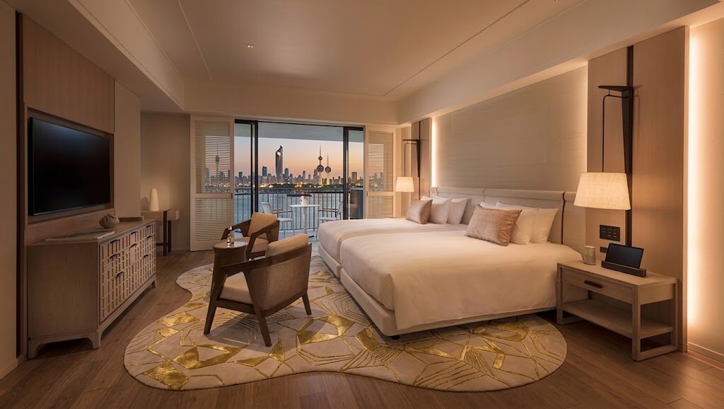 Hospitality Kuwait Visual