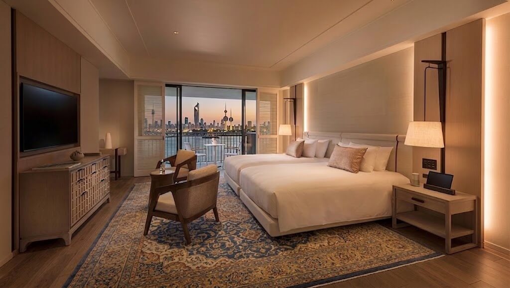 Hospitality Kuwait Visual