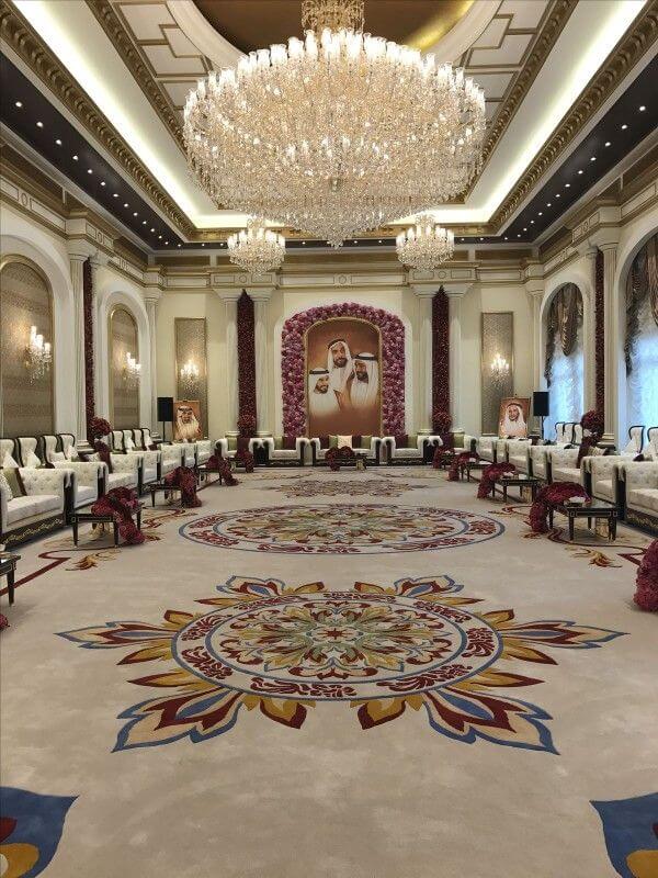Hospitality Kuwait Banquet hall