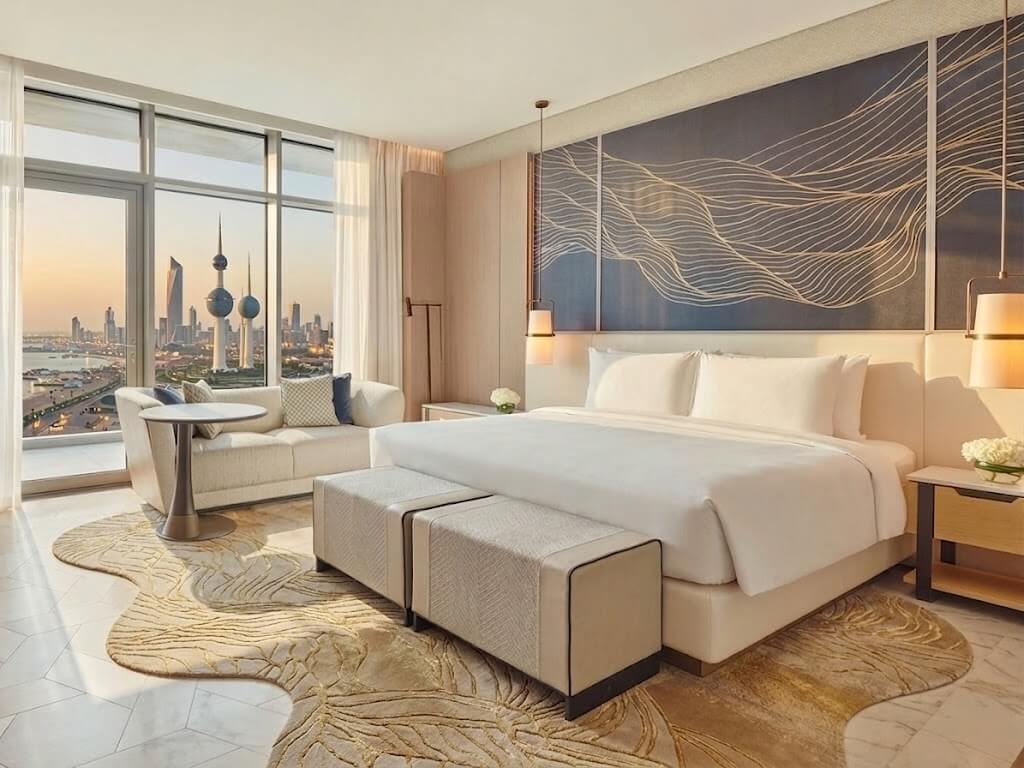 Hospitality Kuwait design flexibility