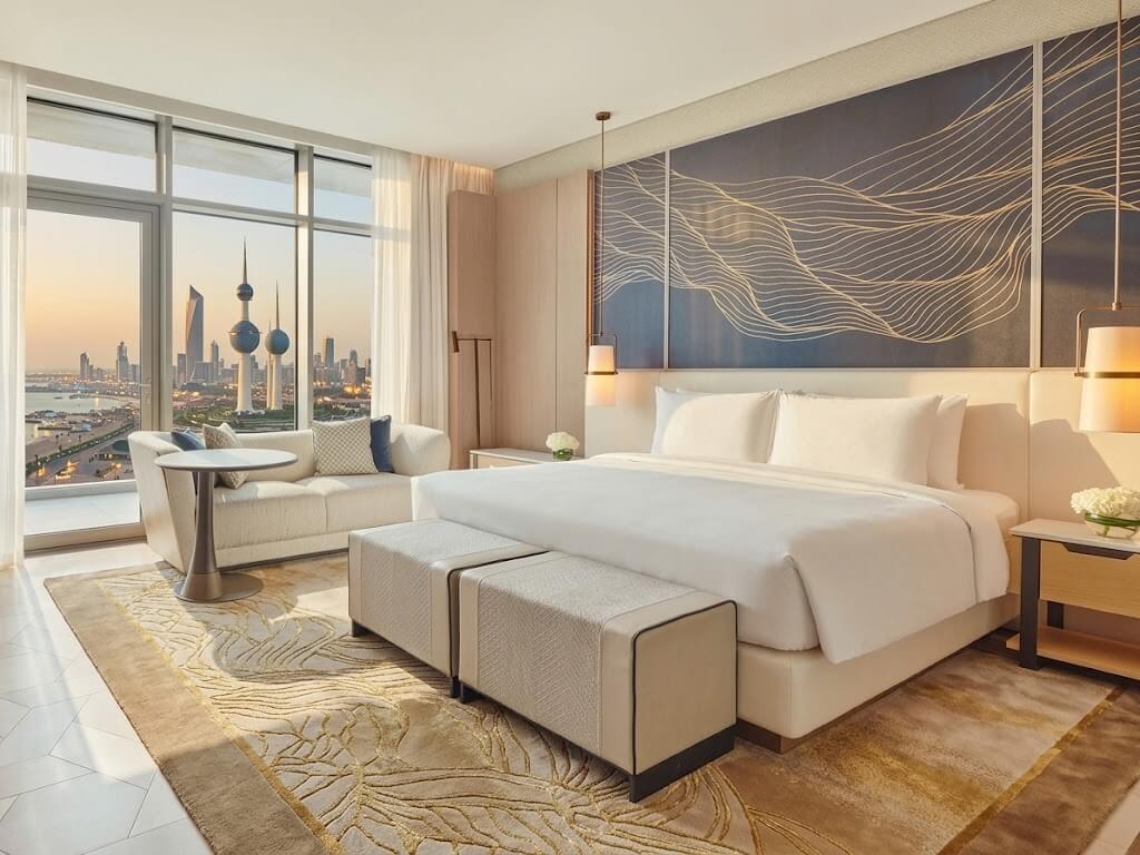 Hospitality Kuwait design flexibility