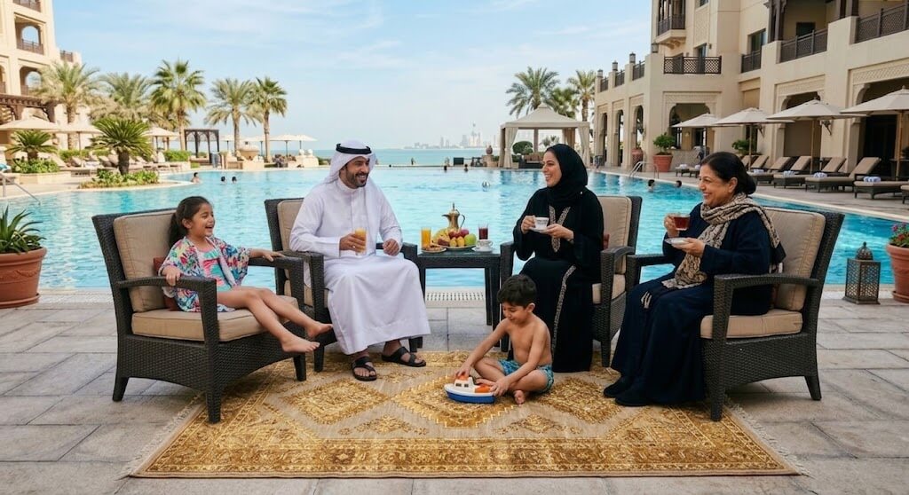 Hospitality Kuwait durability