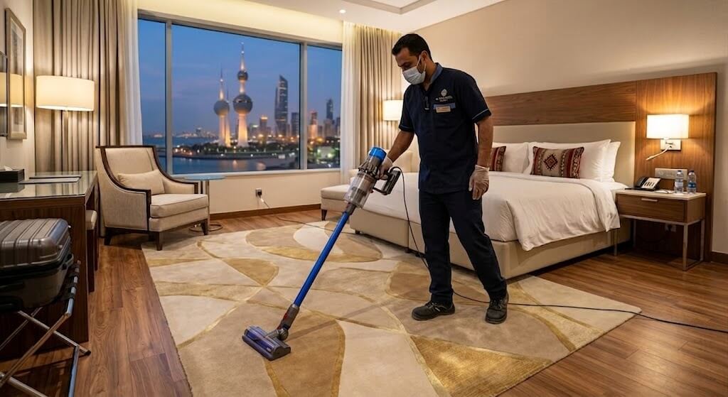 Hospitality Kuwait Easy maintenace