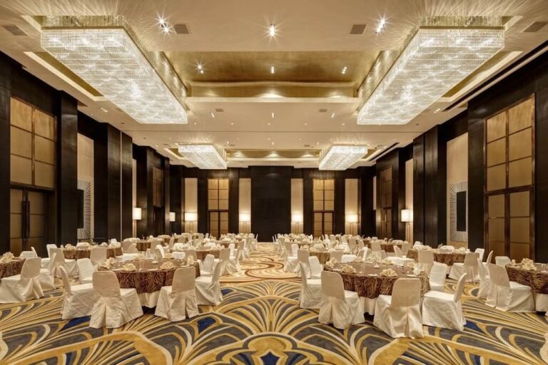 Hospitality Singapore Banquet Hall