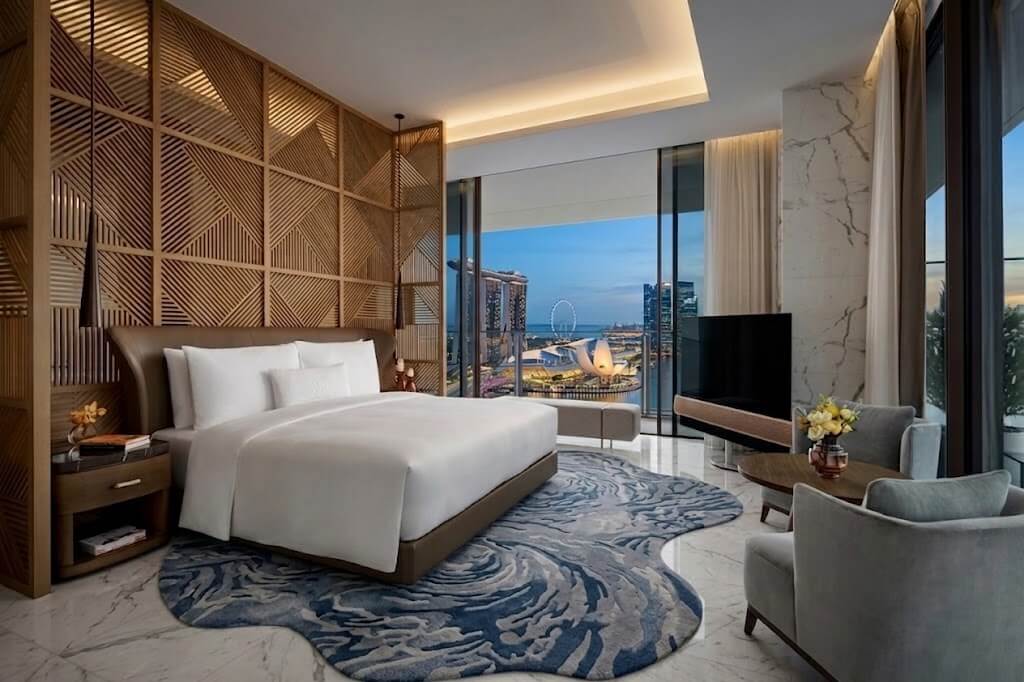 Hospitality Singapore Desing