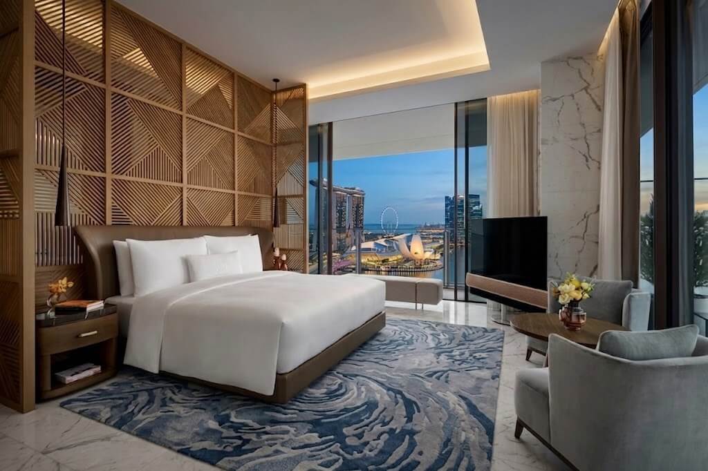 Hospitality Singapore Desing