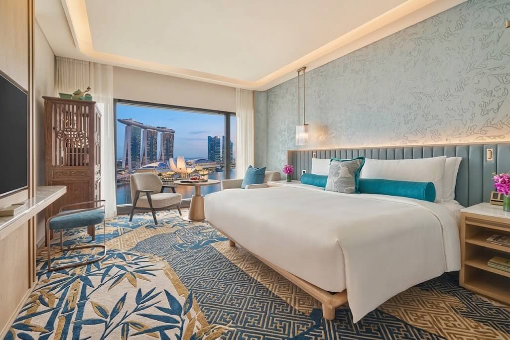 Hospitality Singapore Visual