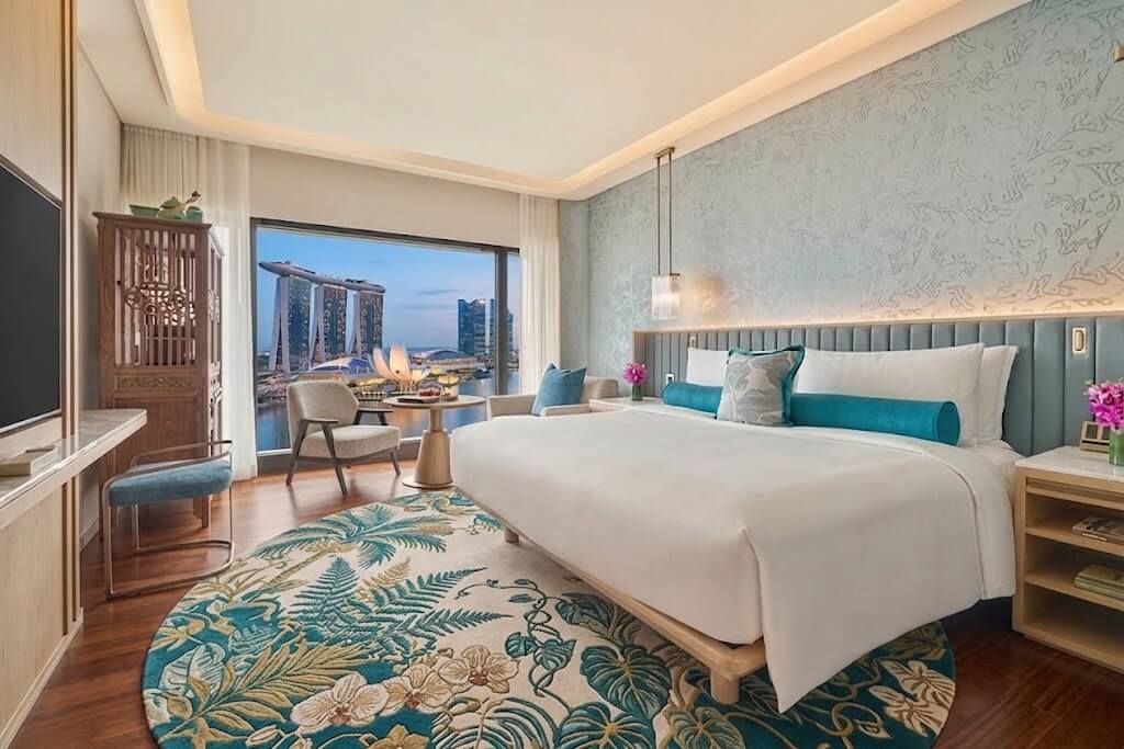 Hospitality Singapore Visual