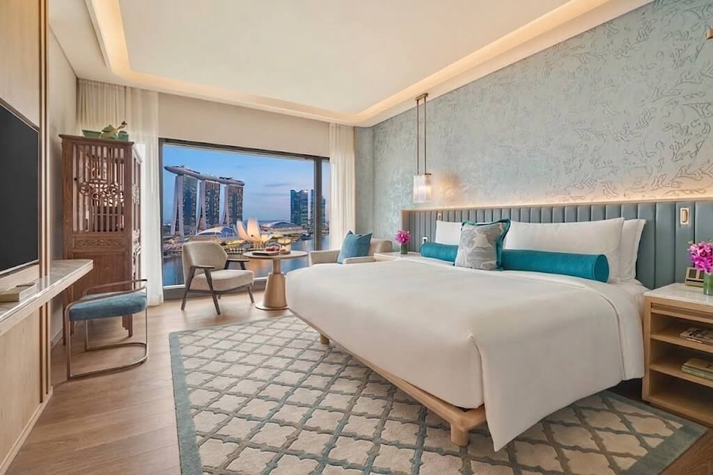 Hospitality Singapore Visual