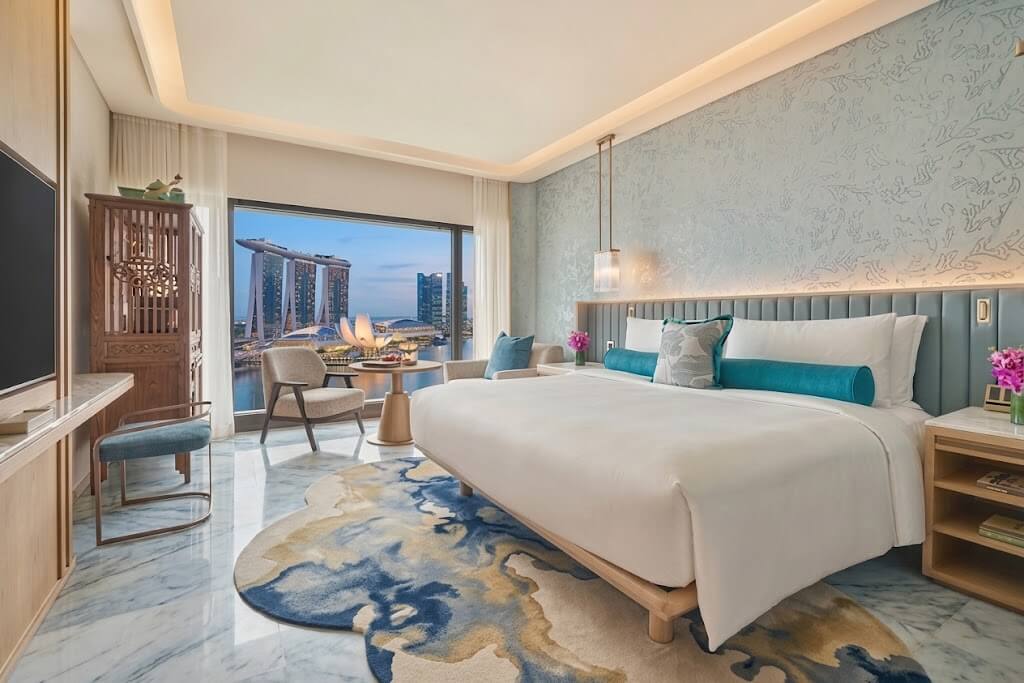Hospitality Singapore Visual