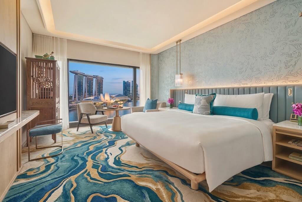 Hospitality Singapore Visual