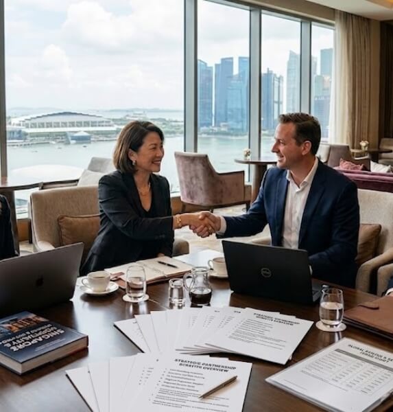 Hospitality Singapore b2b