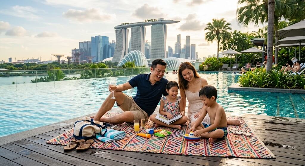 Hospitality Singapore durability