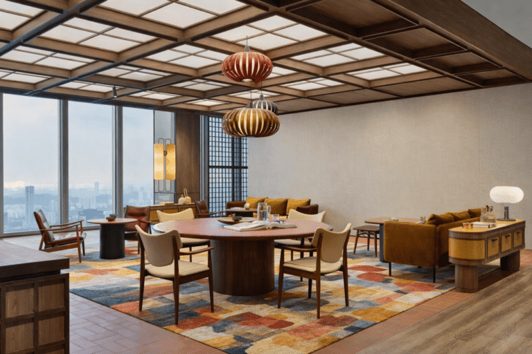 Hospitality Singapore Lobby & Reception Rugs