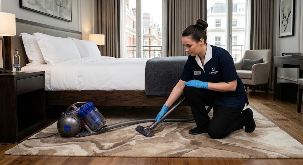 Hospitality UK Easy to maintain